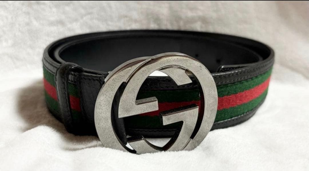 GUCCI ベルト ブラック 楽天市場】グッチ ベルト ブラック 90cm 黒 レザー 本革 メンズ G