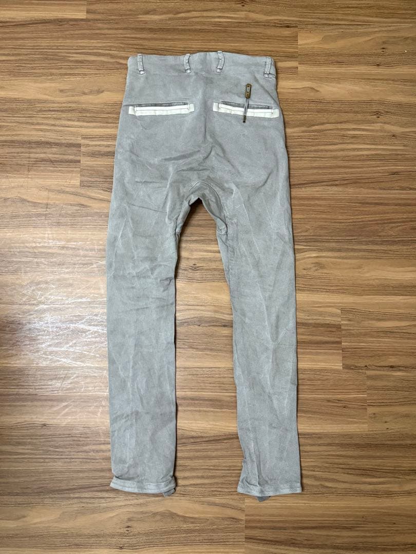 boris bidjan saberi デニムパンツ P11 - メルカリ