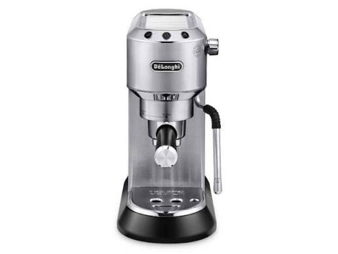 【今だけ1万円相当特典付】De'Longhi デディカ アルテ EC885J 楽天市場】デロンギ デディカ アルテ エスプレッソ カプチーノ