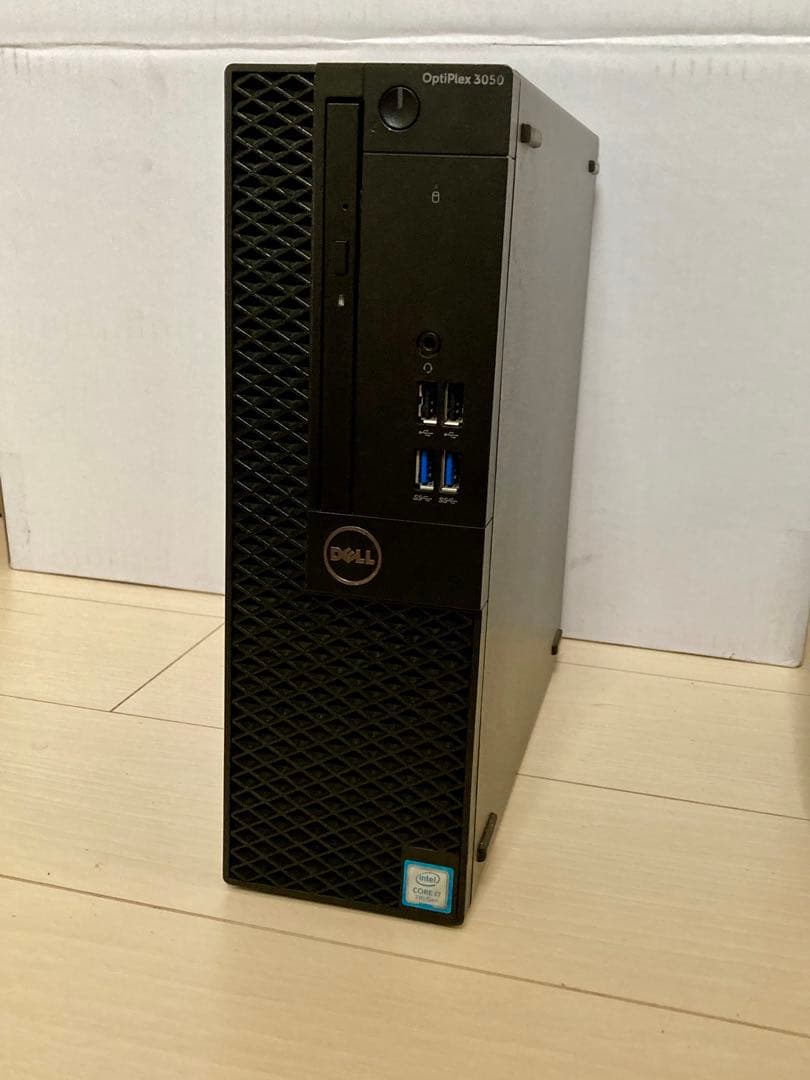 ク*ン様 Core i7 7700 Dell OptiPlex 3050 デスク Dell Optiplex 3050 SFF Computer PC Intel i7-7700 32GB RAM-1TB SSD