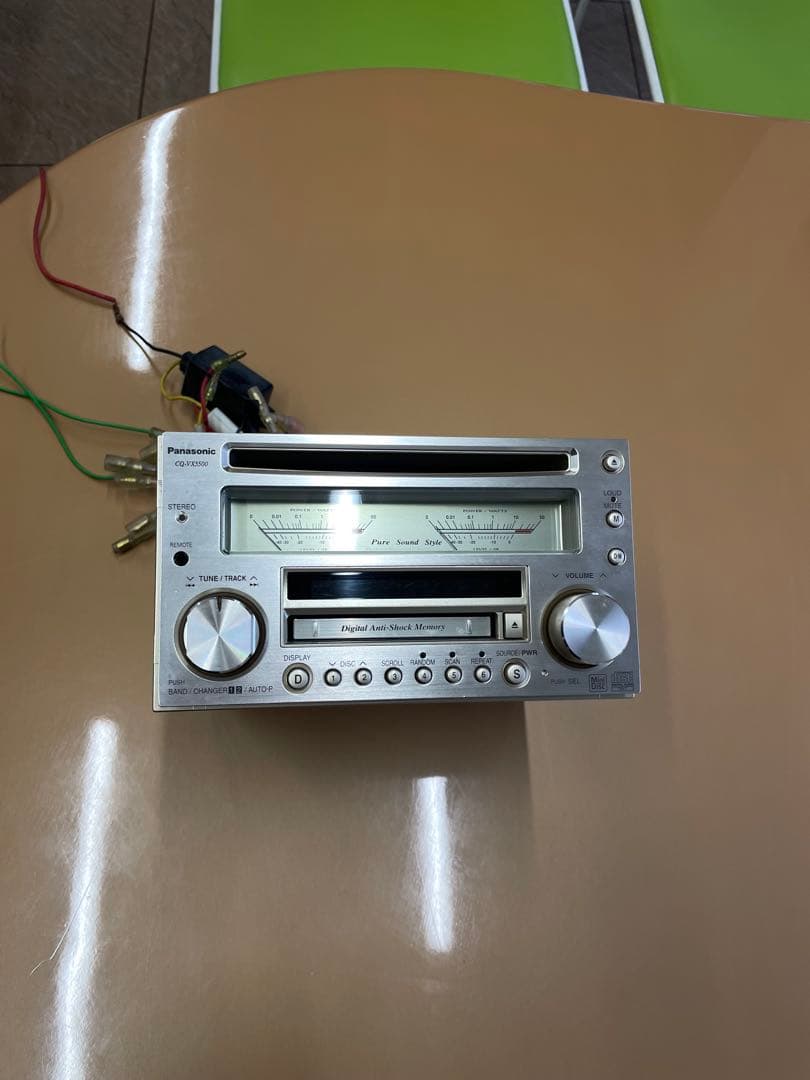 cdmdプレイヤー