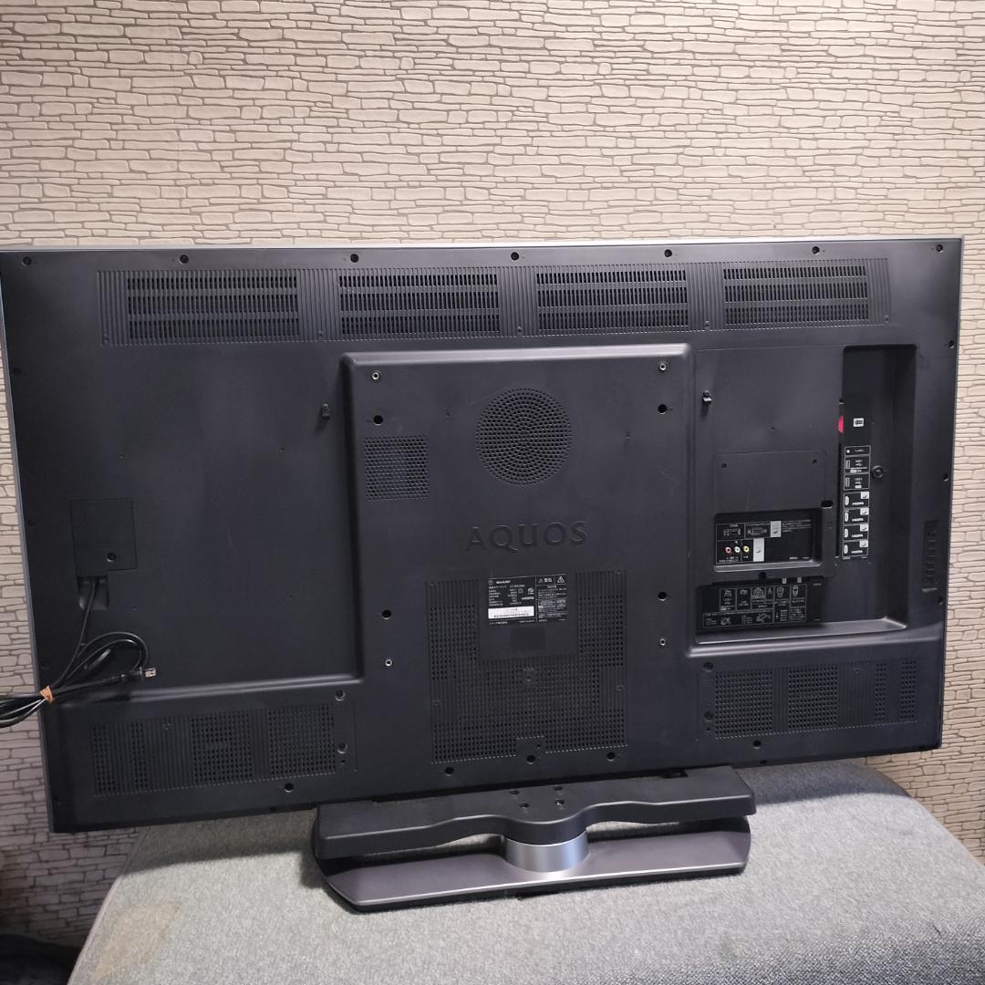 じゅん 引き取り限定 60V型 4K 液晶テレビ LC-60US30