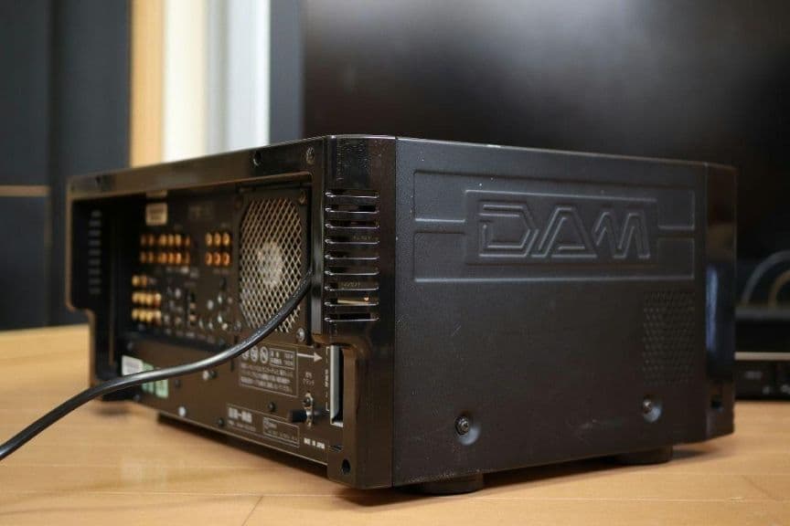 mimi 家庭用 Premier DAM XG1000 カラオケフルセット
