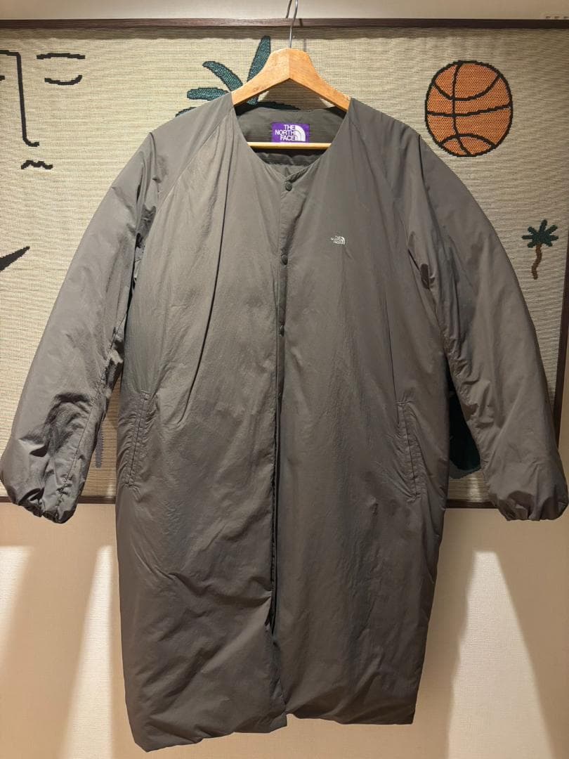 THE NORTH FACE PURPLE LABEL ダウンコート Mサイズ THE NORTH FACE PURPLE LABEL (ザ ノースフェイス パープルレーベル