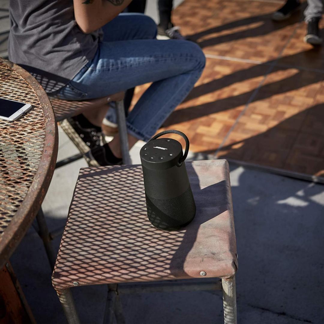 新品 BOSEスピーカー SOUNDLINK REVOLVE+ II ブラック