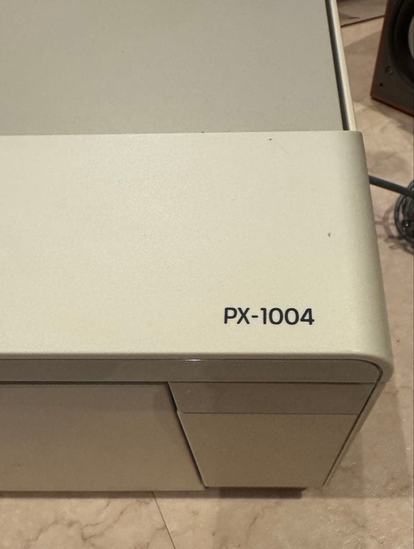 Ａ３対応!! 完動品　PX-1004 プリンター　インク10個付き