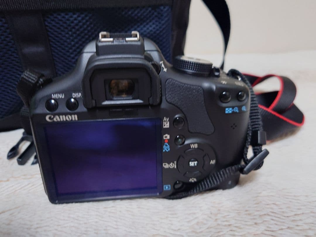 Canon Kiss X3 ダブルレンズ キャノン