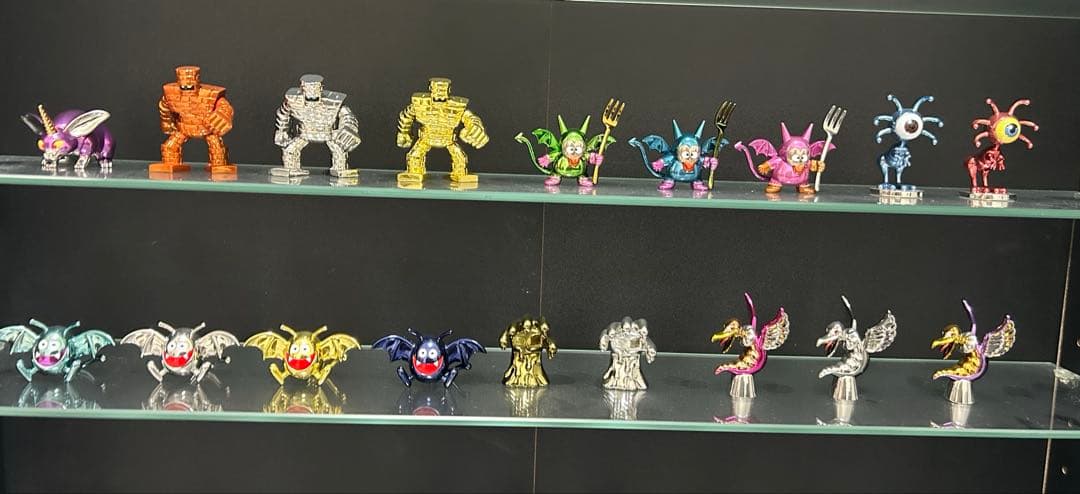 メタリックモンスターズギャラリー　まとめ売り メタリックモンスターズギャラリーまとめ売り - メルカリ