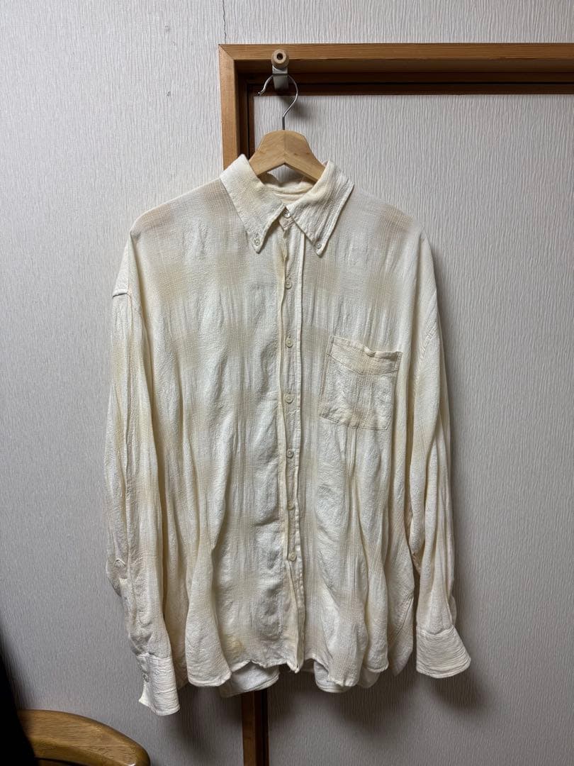 トップス Our Legacy Borrowed Shirt 23ss 44 Our Legacy Borrowed Shirt | Shopbop