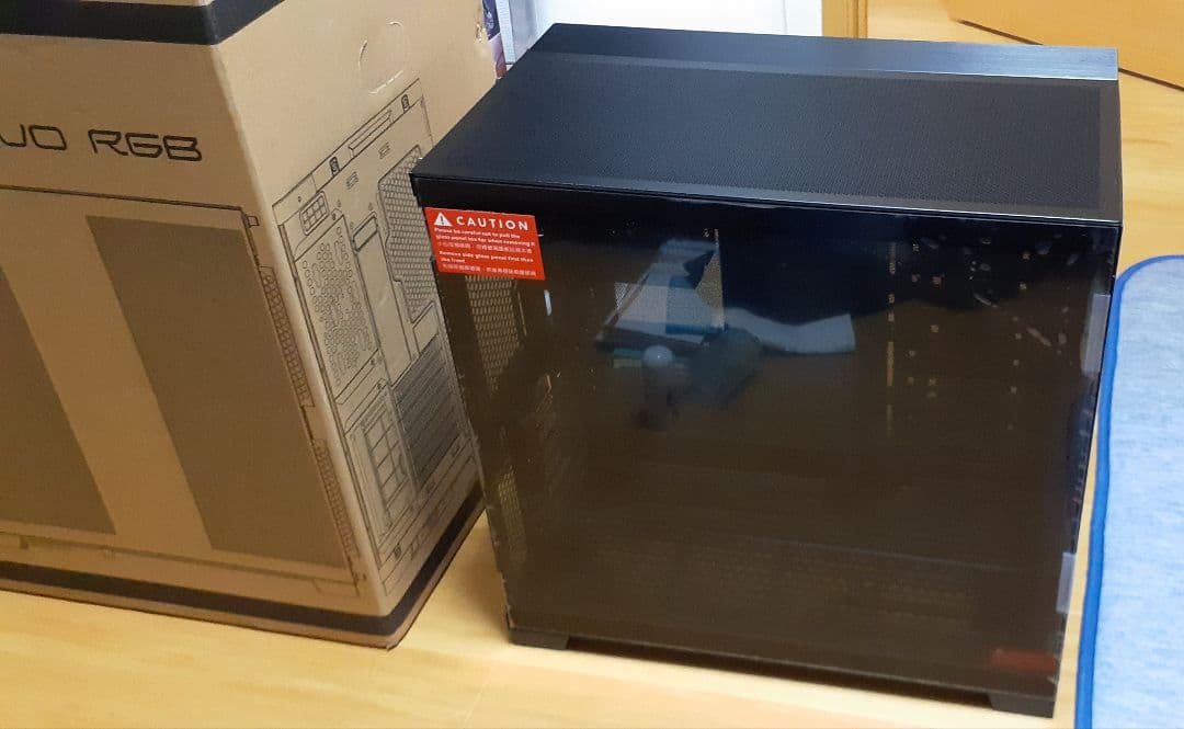 Lian Li PC-O11 Dynamic ブラック