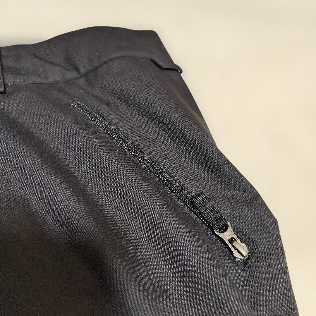 24時間以内発送 burton スノーボードパンツ DRYRIDE ブラック - メルカリ