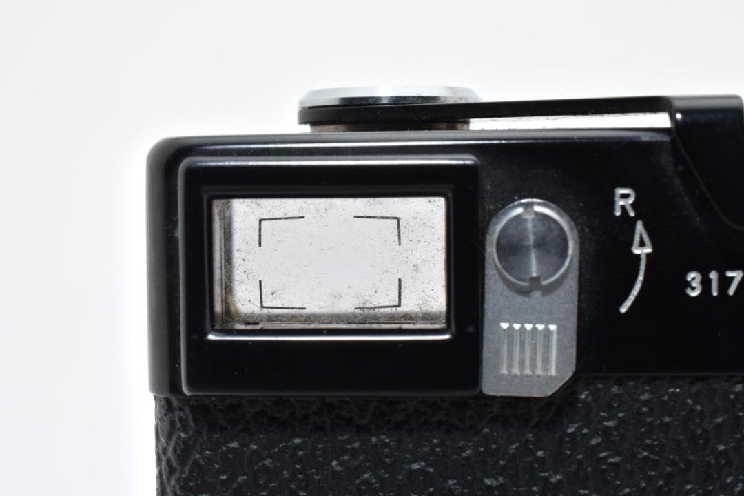 超希少 Rollei 35 カールツァイス ブラック ドイツ製 フィルムカメラ
