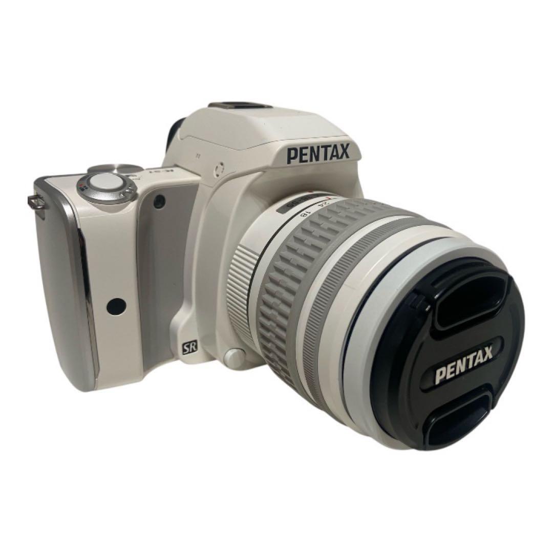 PENTAX K-S1 ペンタックス　デジタル一眼レフカメラ　ホワイト