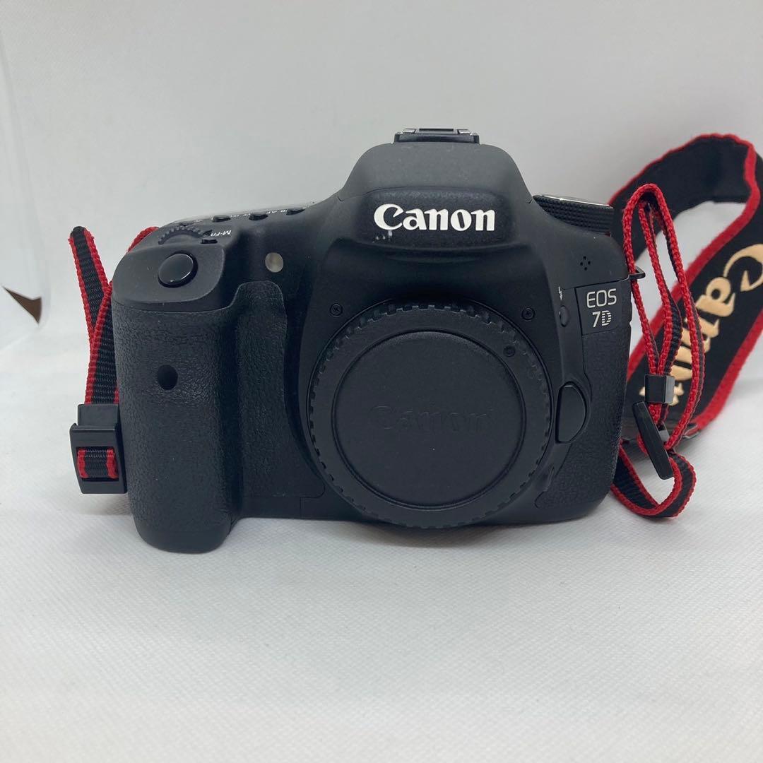 Canon デジタル一眼レフカメラEOS 7D EOS 7D - キヤノンカメラミュージアム