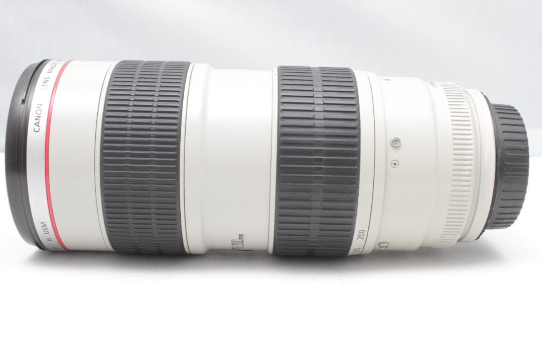 ジャンク　Canon EF 70-200mm F2.8 IS L USM