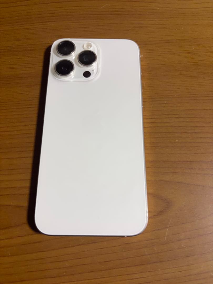 Apple iPhone 15Pro maxシルバー 本体 iPhone 15 Pro Max｜価格比較・SIMフリー・最新情報 - 価格.com