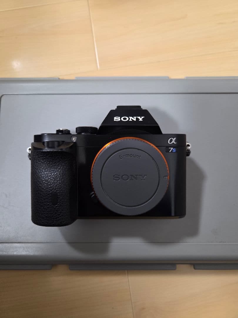 SONY α7S ILCE-7S Sony a7s ILCE-7S - Digitalkamera - spiegellos - 12.2 MPix