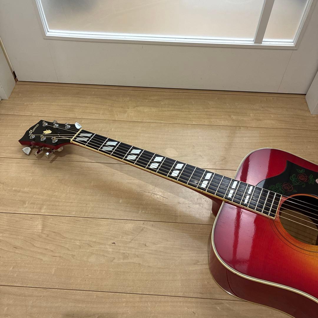 激レア美品Morris WD-35 DOVE コピー日本製 ジャパンビンテージ - メルカリ