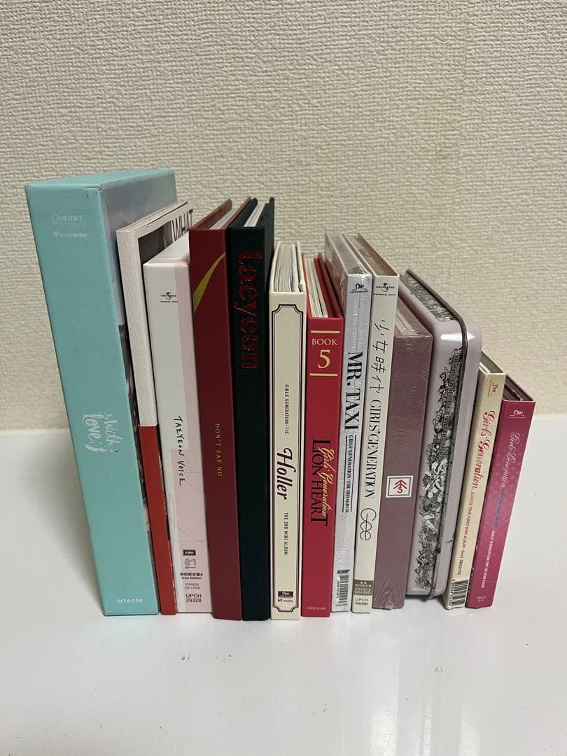 少女時代 CD まとめ売り 少女時代 CD まとめ売り - メルカリ