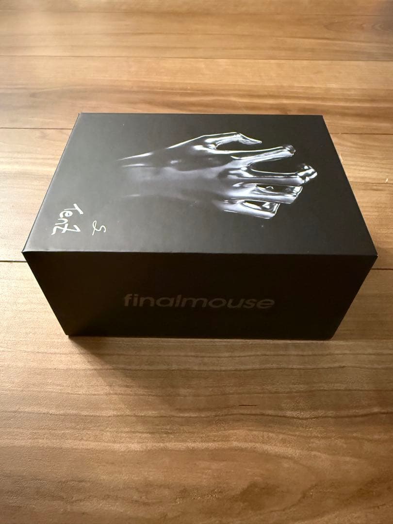 【美品】finalmouse starlight Pro-Tenz S