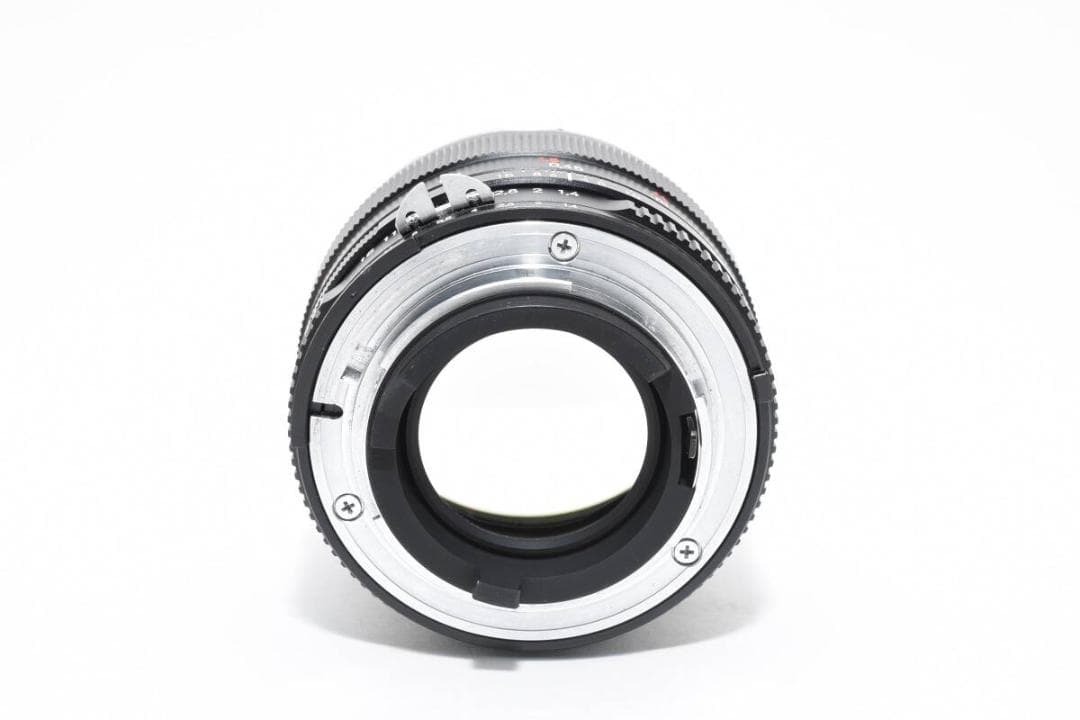 ★希少・極美品 Carl Zeiss Planar F1.4 50 ZF T*