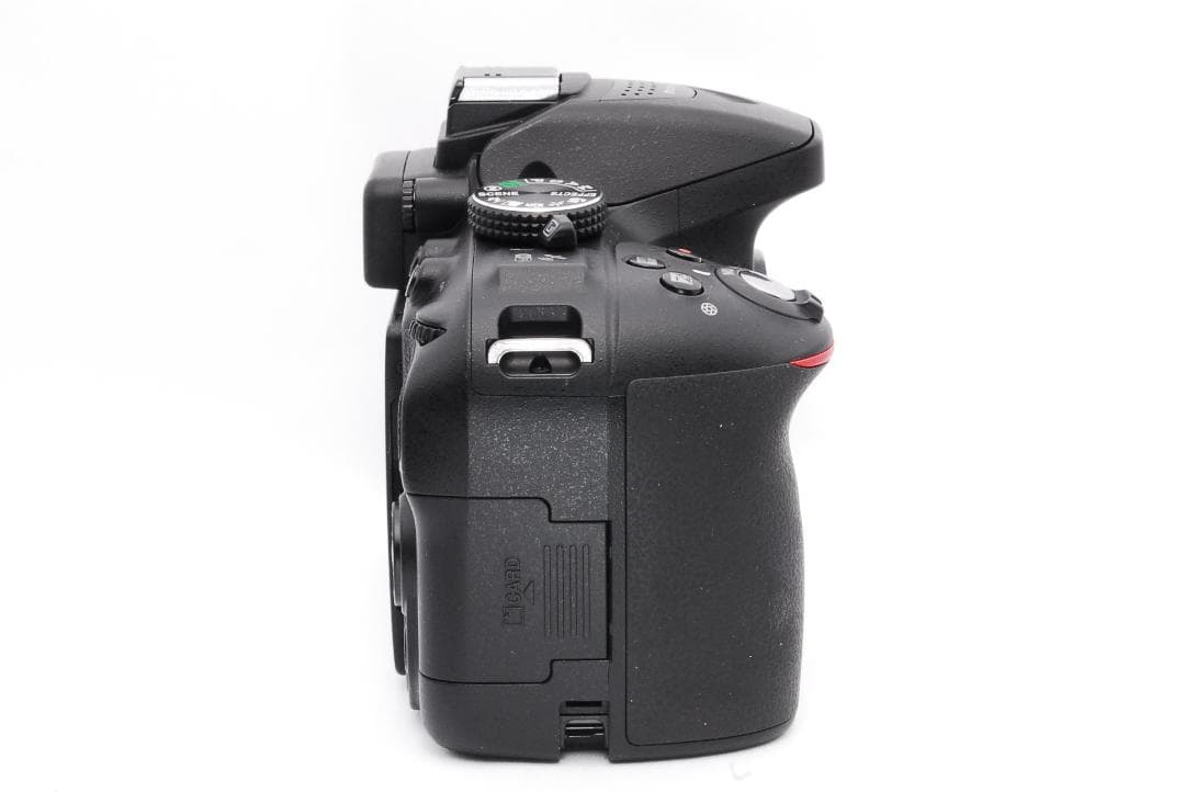N.N✨美品 使用回数少な目✨ニコン Nikon D5300 ダブルレンズ