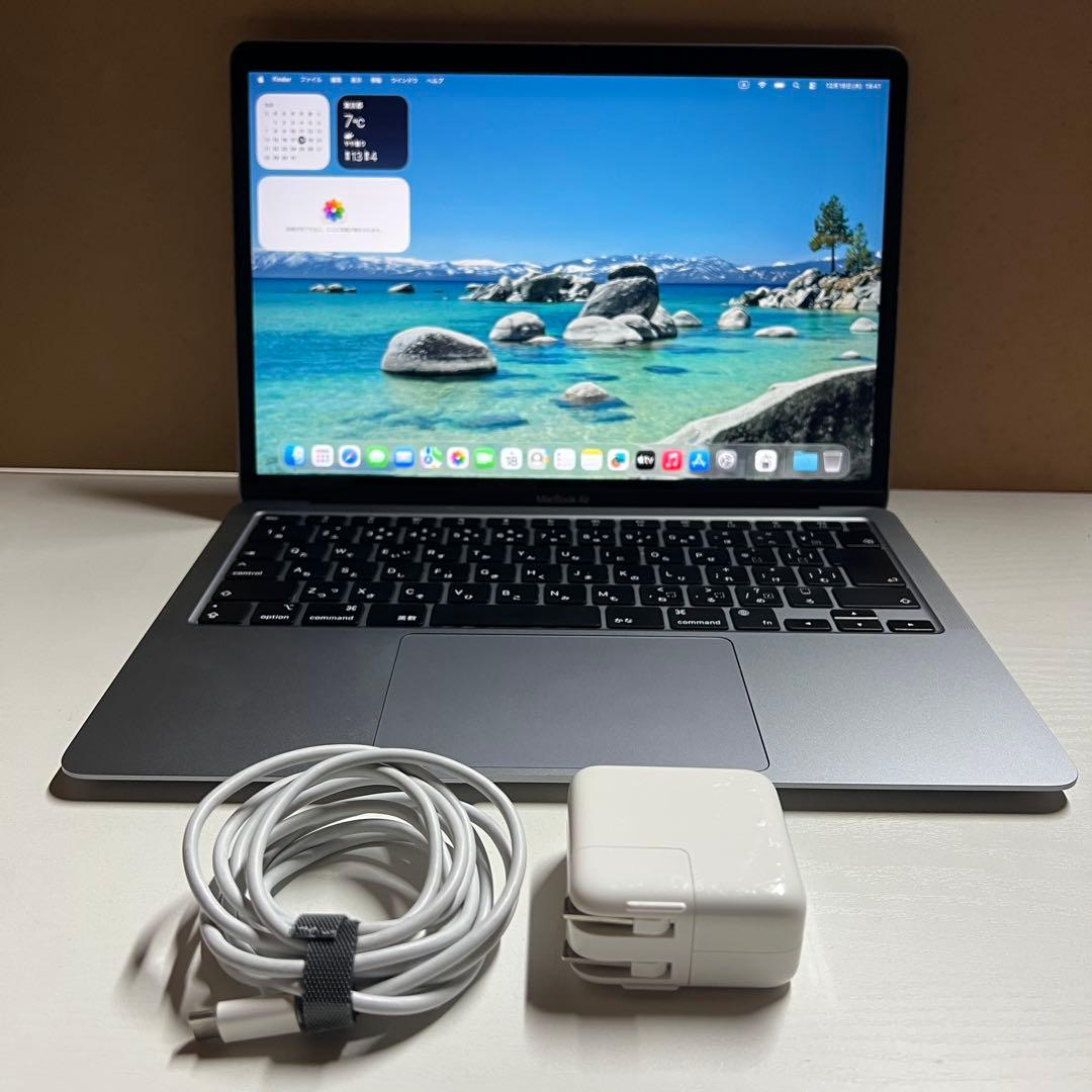 美品！高スペック MacBookAir M1 16GB 1000GB Amazon.com: Apple MacBook Air 2020 13.3-inch (Apple M1 Chip, 16GB