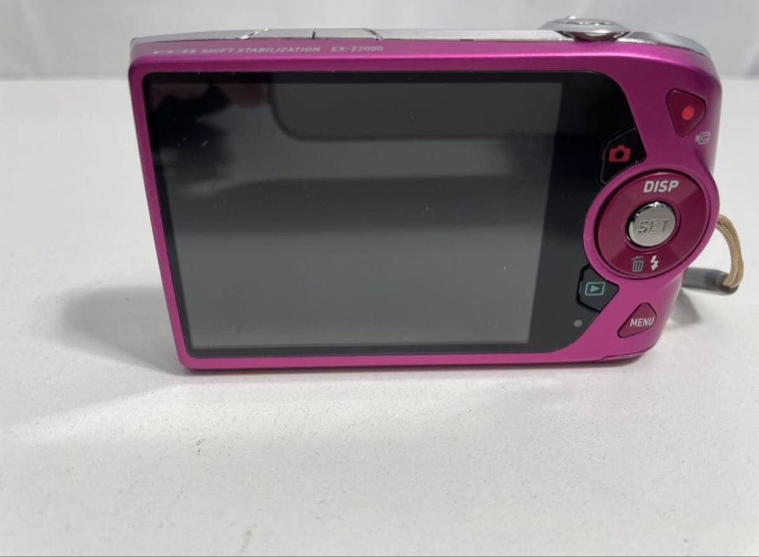 デジタルカメラ CASIO EXILIM EX-Z2000
