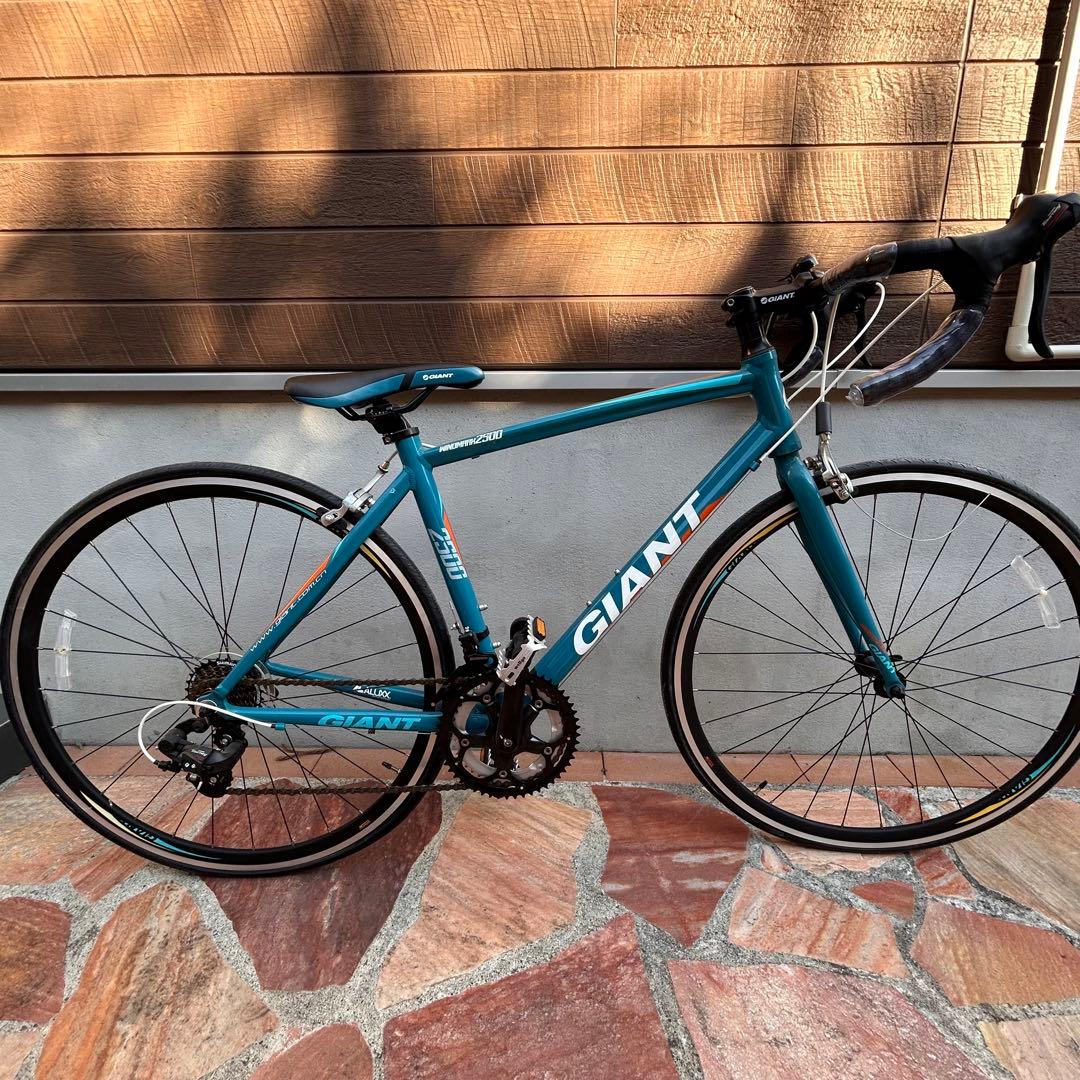 【引取】giant ロードバイク　windmark2500 GIANT WINDMARK a giant 2500 Aluminum Alloy road bike entry road | Wish