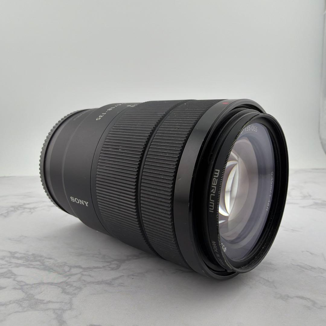 SEL18135 SONY Eマウント　ズームレンズ／使用感あり Amazon | ソニー 高倍率ズームレンズ E 18-135mm F3.5-5.6 OSS ソニー