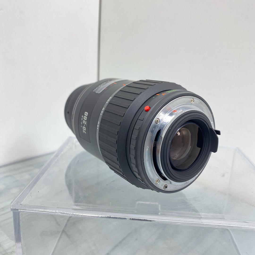 TAKUMAR-Fレンズ 1:4-5.6 70-200mm