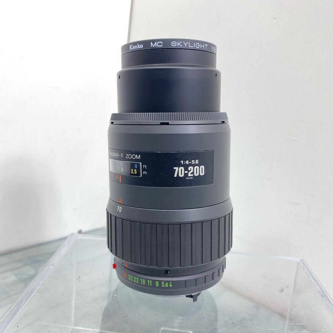 TAKUMAR-Fレンズ 1:4-5.6 70-200mm