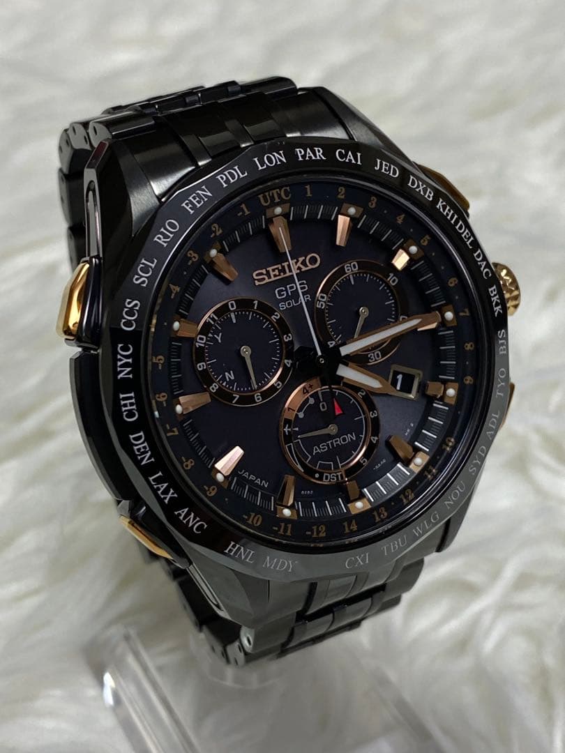 SEIKO SBXB019 ASTRON リゾート限定モデル 3,000本 楽天市場】【国内正規品】【送料無料】【SEIKO】【セイコー】 ASTRON