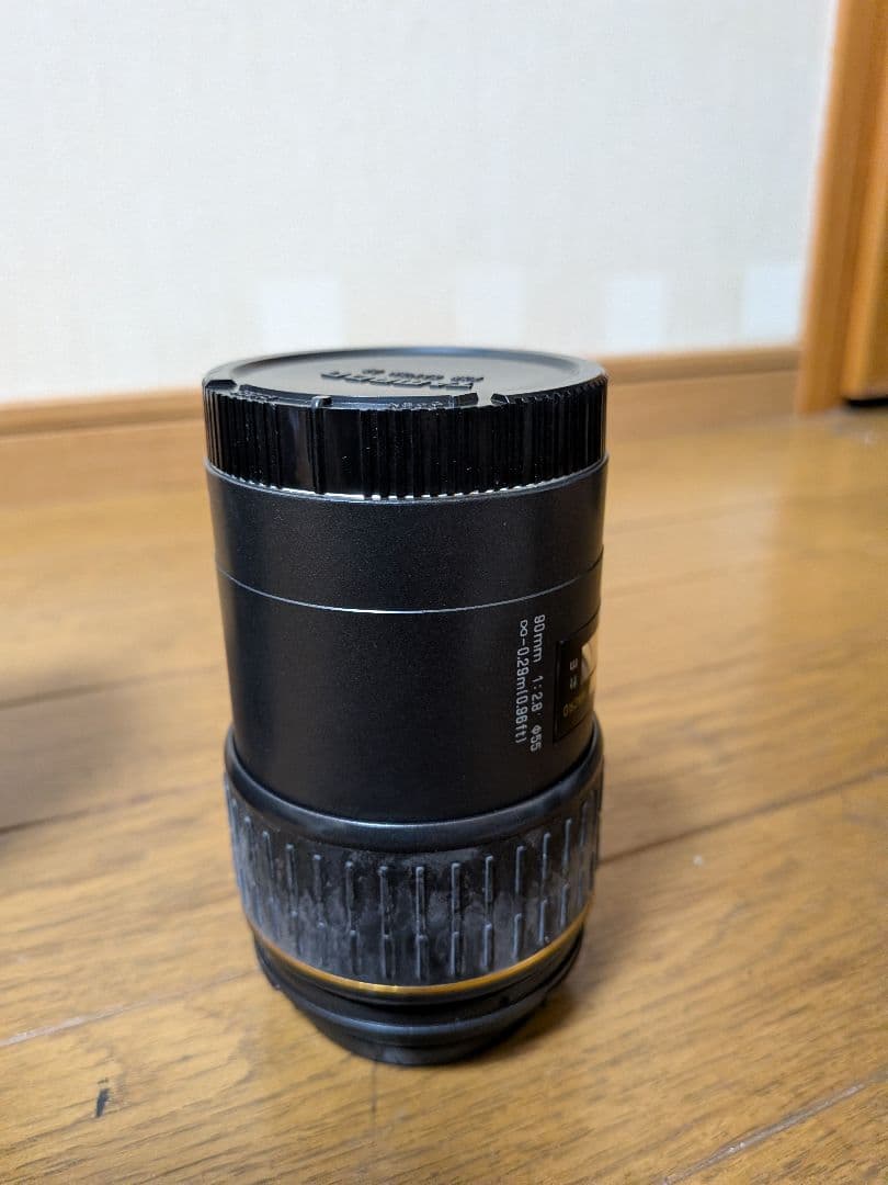 レンズ(ズーム) TAMRON AFASPHERICAL XR28-300mm MACRO