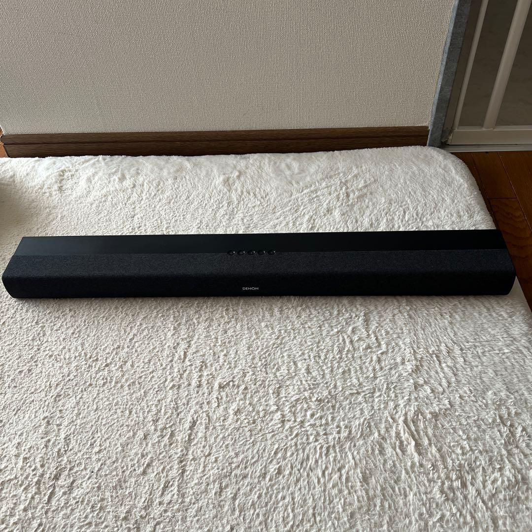 DENON デノン DHT-S218 サウンドバー