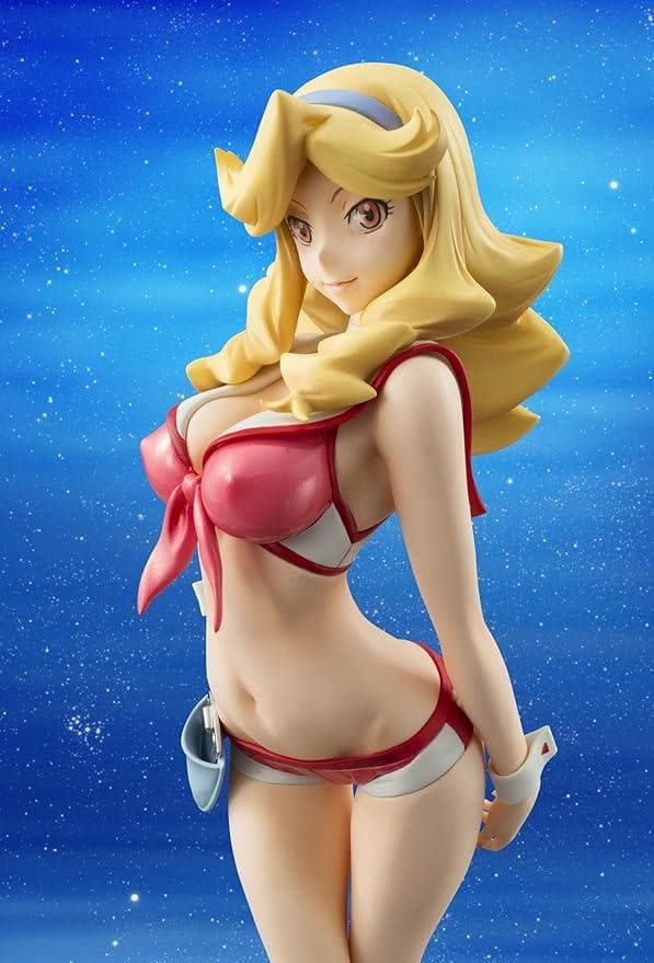 ★レア！エクセレントモデル スペース ダンディ ハニー エクセレントモデル スペース☆ダンディ ハニー 1/8 完成品フィギュア