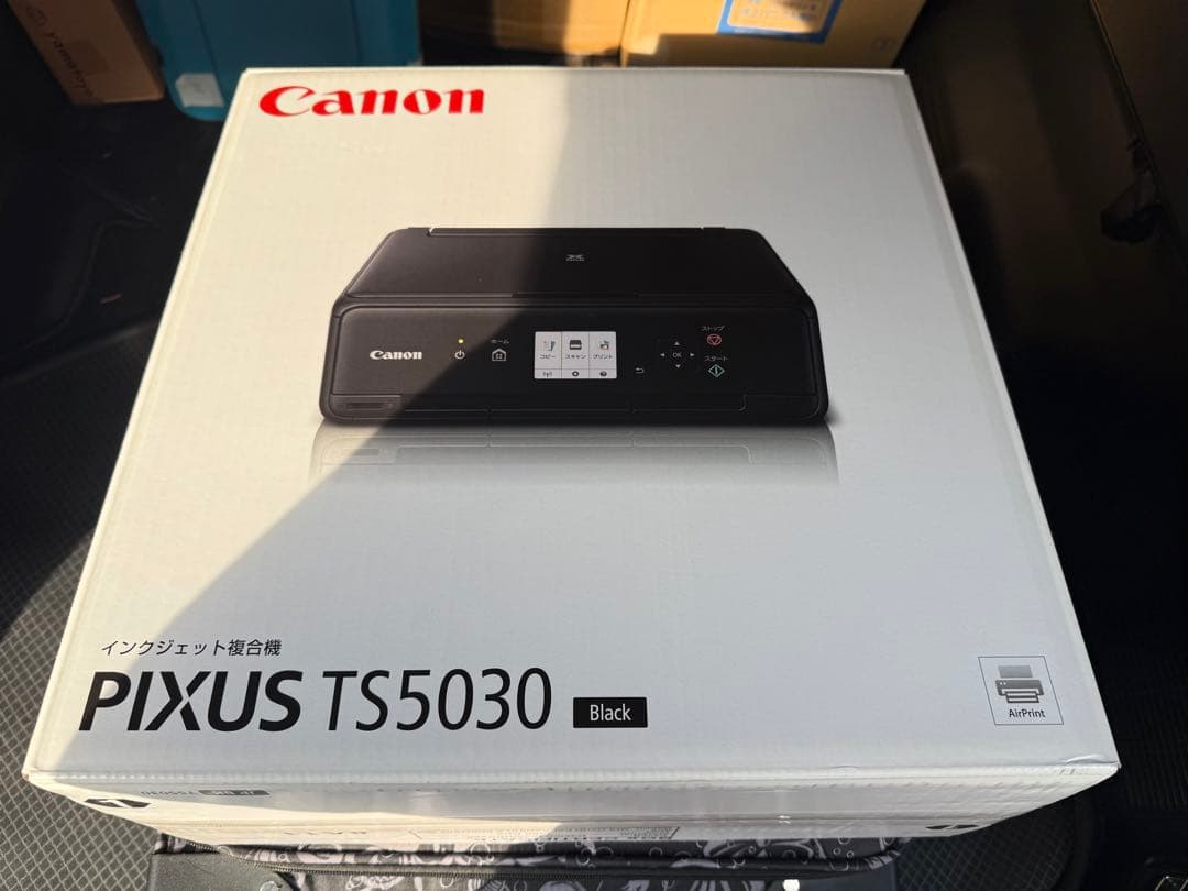 Canon TS5030 インクジェットプリンター 本体 CANON PIXUS TS5030 価格比較 - 価格.com