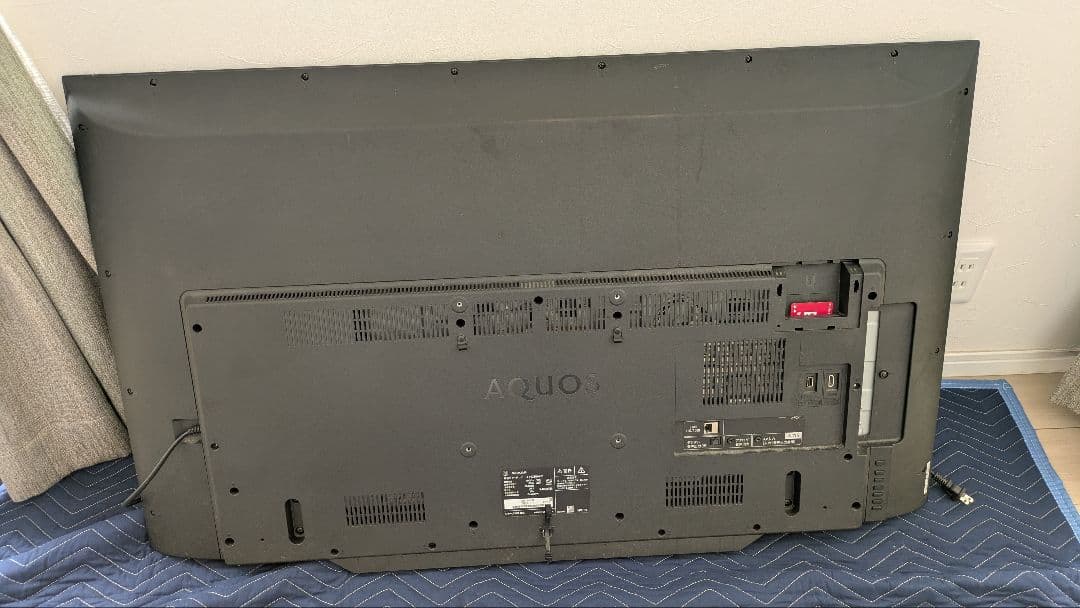 ジャンク　SHARP 4T-C50AH2 液晶テレビ