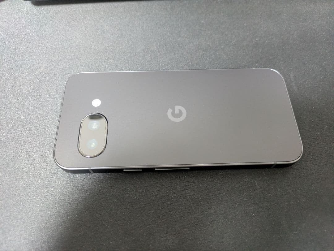Google pixel 9a 128GB Obsidian おまけ付き