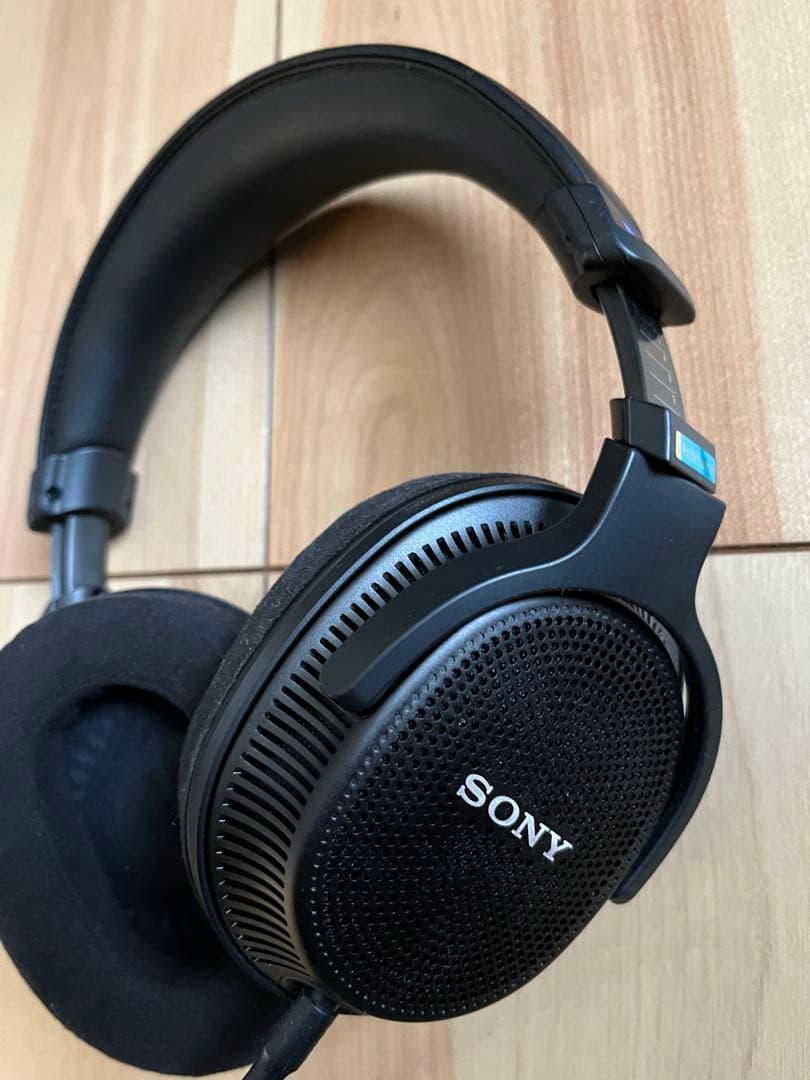 【美品】SONY MDR-MV1 オーディオヘッドフォン