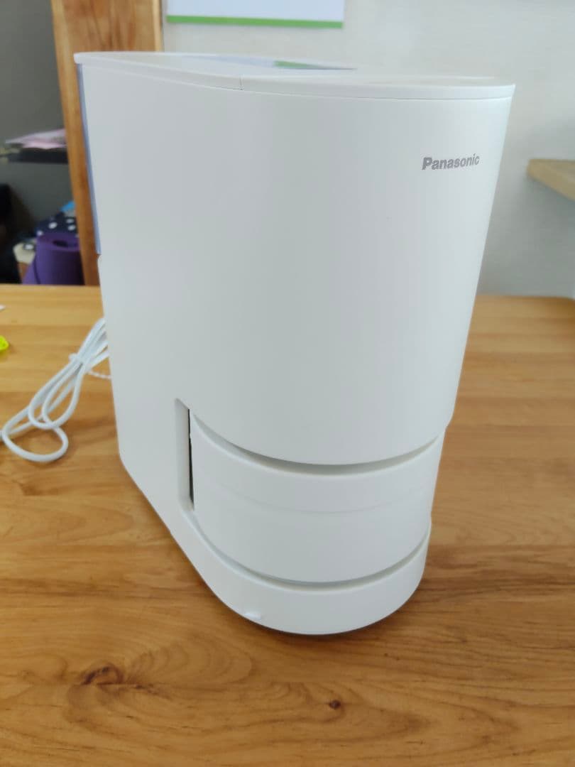 Panasonicパナソニック IH炊飯器 SR-AX1-W 自動計量IH炊飯器 ホワイト SR-AX1-W [2合 /IH] Panasonic