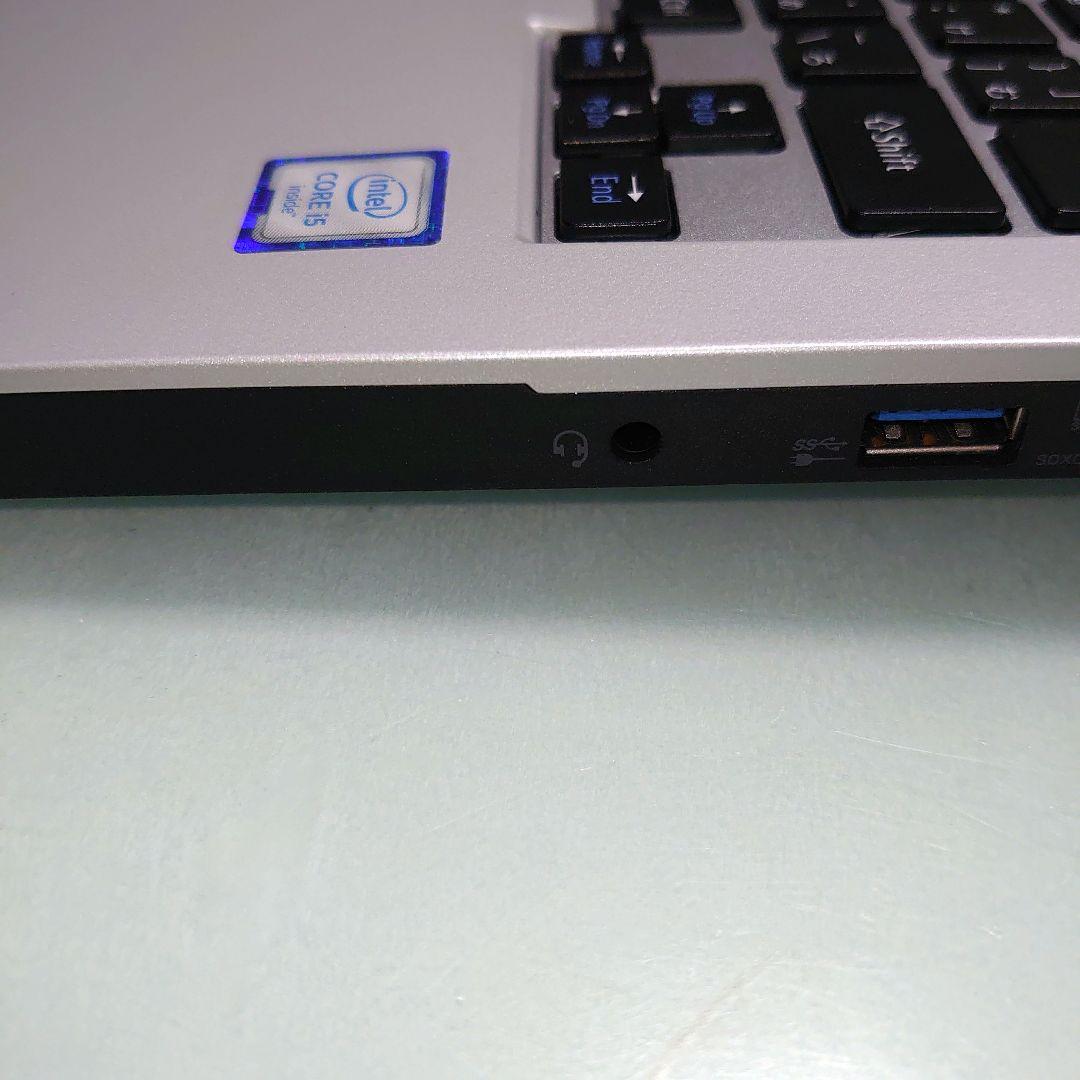 NEC VersaPro Corei5 新品SSD128GB