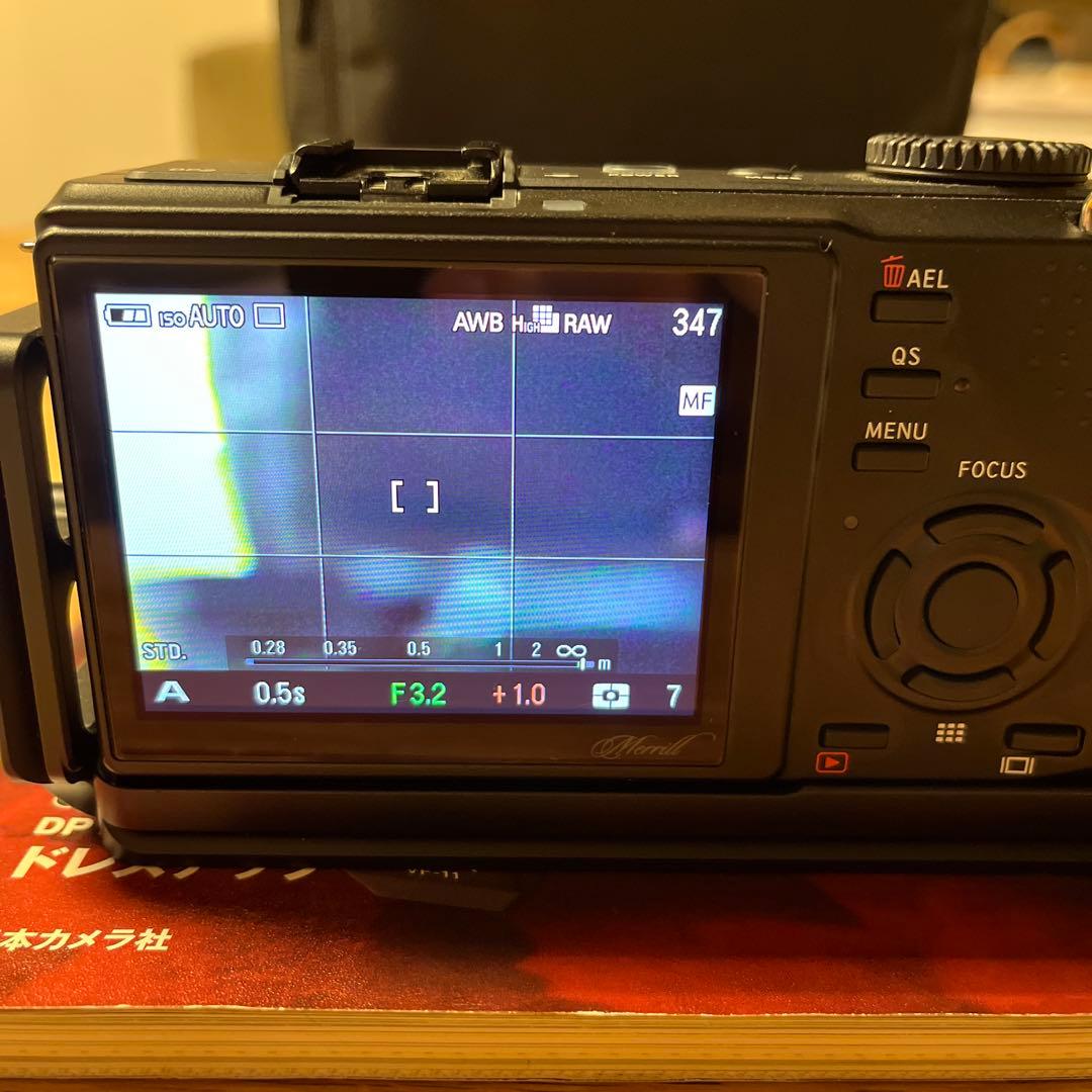 SIGMA dp2 Merrill カメラ　美品