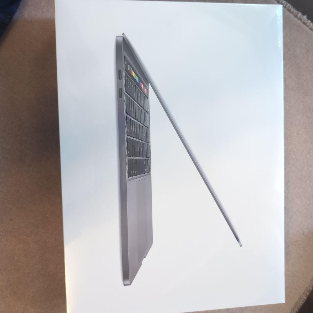 新品未開封のi5 2020MacBookPro 13インチ 512GB 8GB MacBook Pro 2020 13型 (Intel) 新品 61,589円 中古 | ネット最安値の
