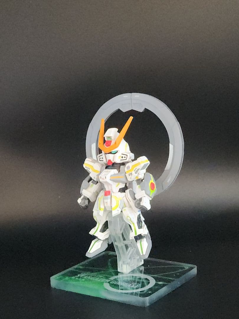 スターゲイザーガンダム 改造塗装済み完成品　コンバージ スターゲイザーガンダム 改造塗装済み完成品 コンバージ