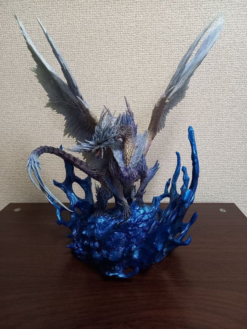 モンハン クリエイターズモデル イヴェルカーナ イーカプコン |モンスターハンター カプコンフィギュアビルダー