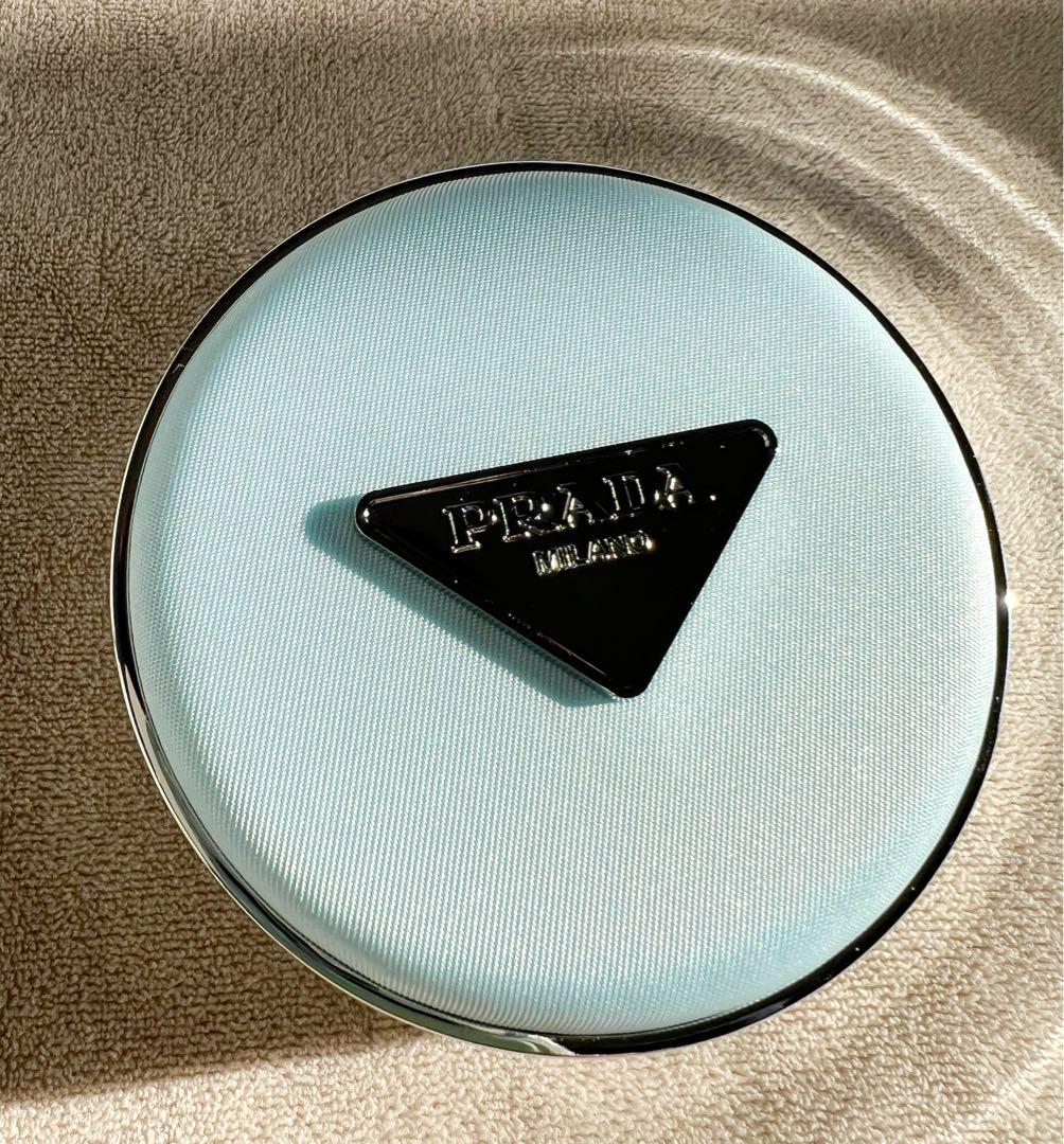【新品・未開封】PRADA プラダ限定パッケージ クッションファンデーション PRADA（プラダ） 【ショップバッグ付属】PRADA ビューティ リヴェール