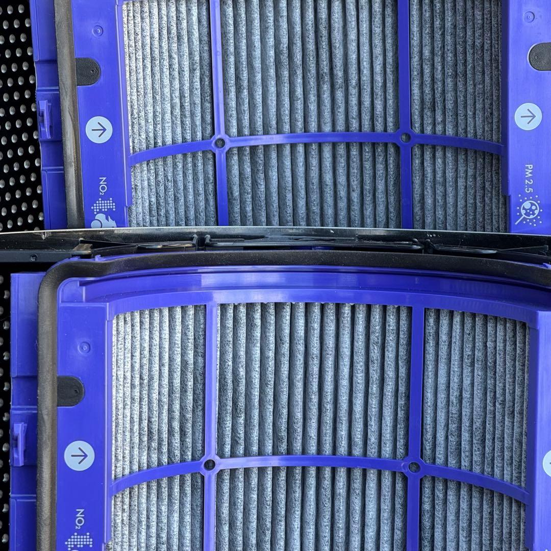 Dyson ダイソン PH01 加湿空気清浄機【一部カルキ跡あり・動作良好