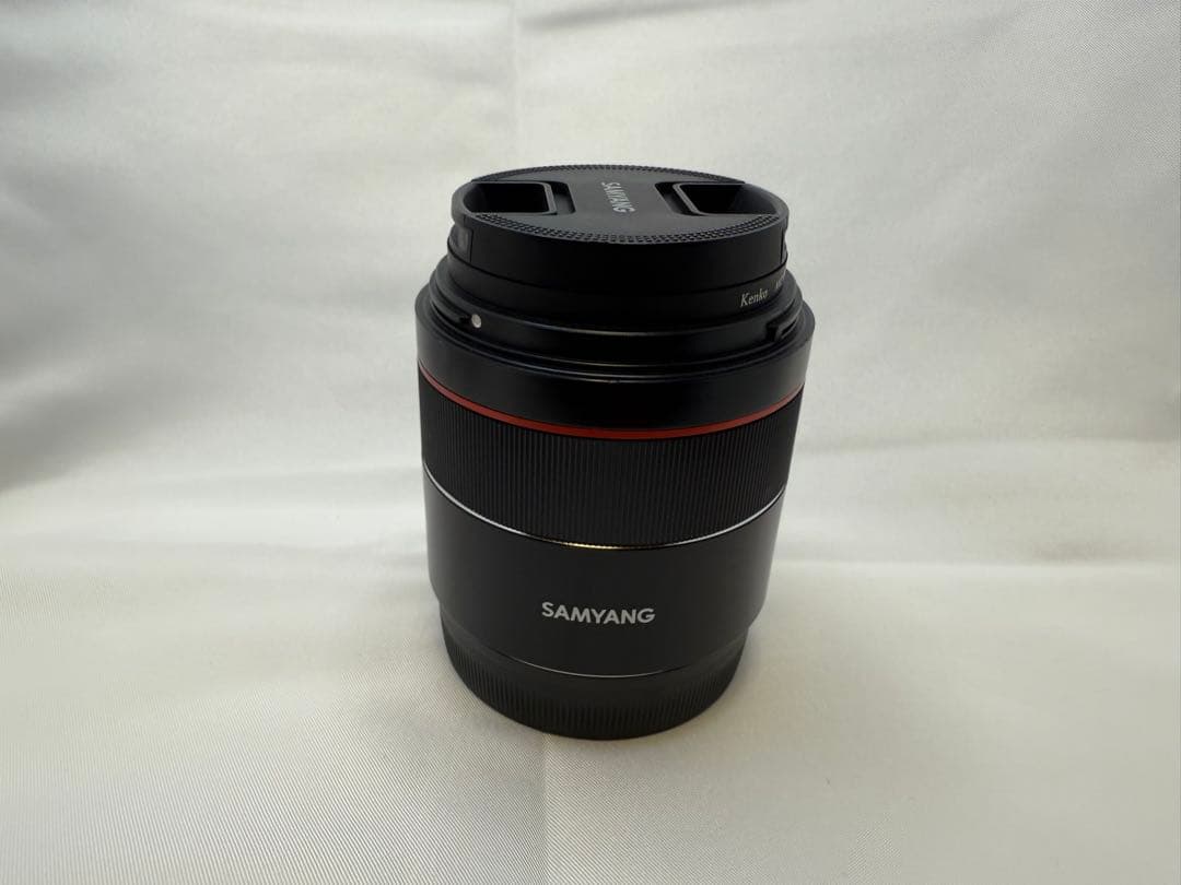 SAMYANG 単焦点レンズ AF 45mm F1.8 FE フルサイズ対応