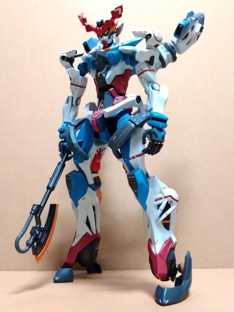 【オマケ付】 GQuuuuuuX ジークアクス 限界突破 改修 オマケ付】 GQuuuuuuX ジークアクス 白いガンダム - メルカリ